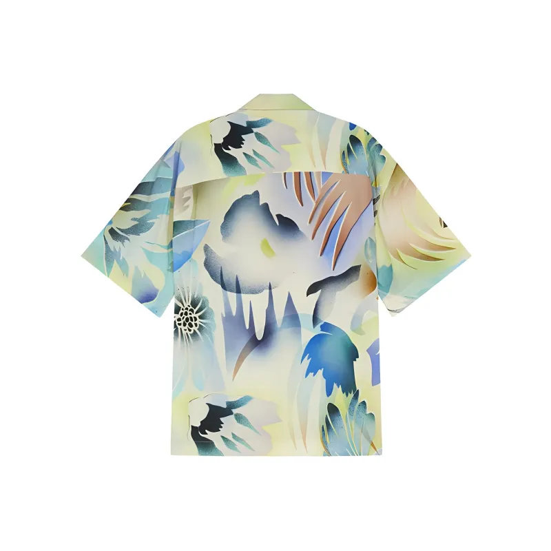 Paul Smith Shirts Men Light Green-1