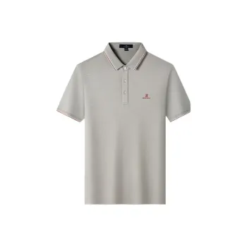 Montagut Business Collection SS24 Polo Shirt Men's Dark Royal Blue