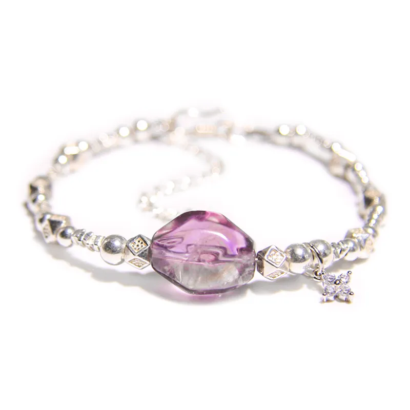 DRAGON LI 925 Sterling Silver Bracelets Unisex-1