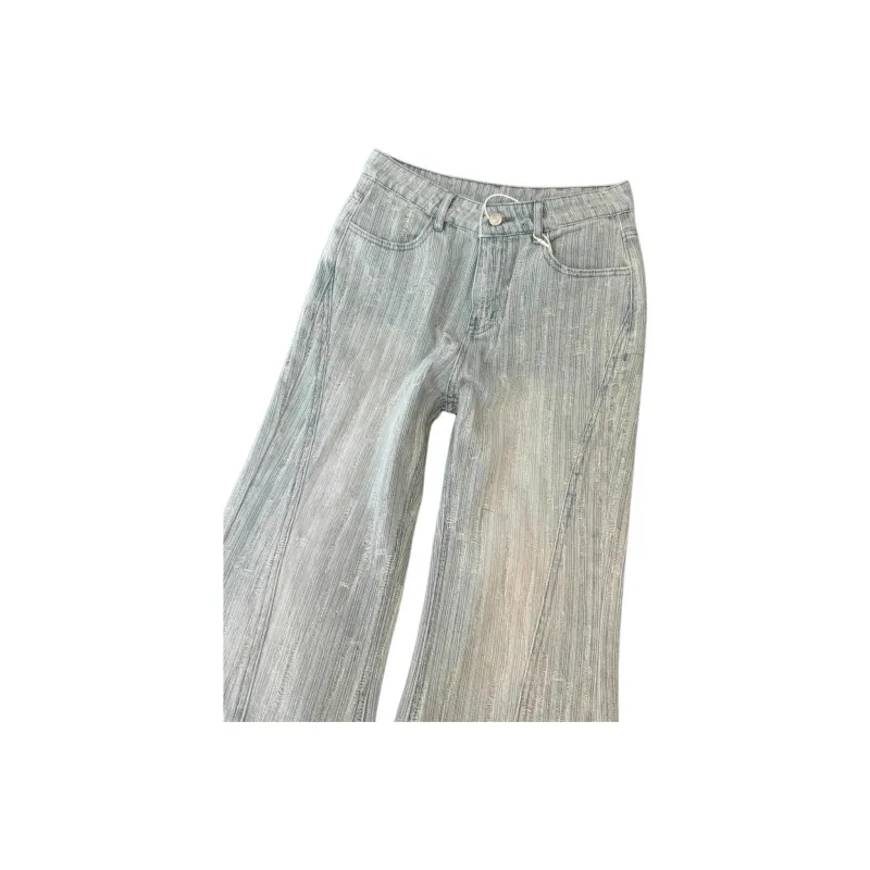 LCEVHZ'S Jeans Women's Light Blue-3