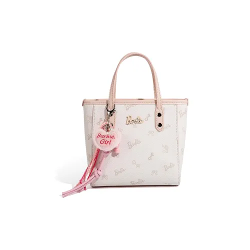 Barbie PU Handbag Women's Multicolor