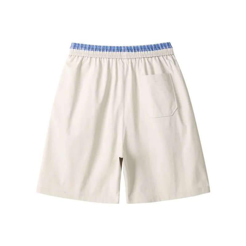 WELTER EXPERIMENT Casual Shorts Unisex-5