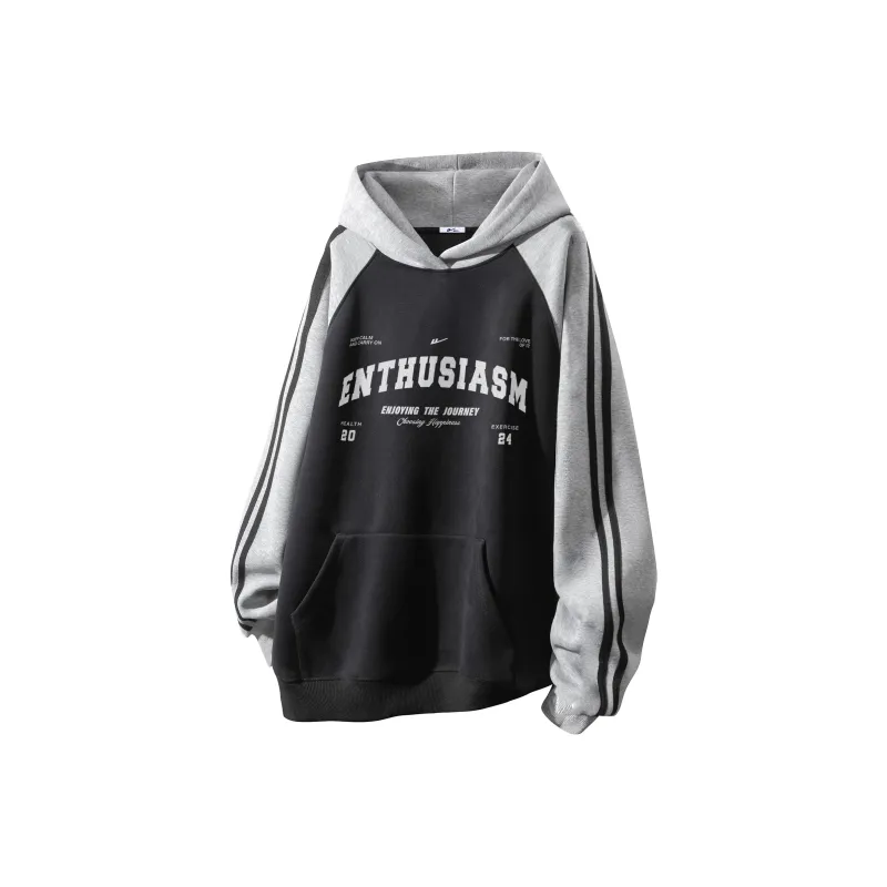 Warrior Huichao Riding The Wind Collection Sweatshirt Unisex-30