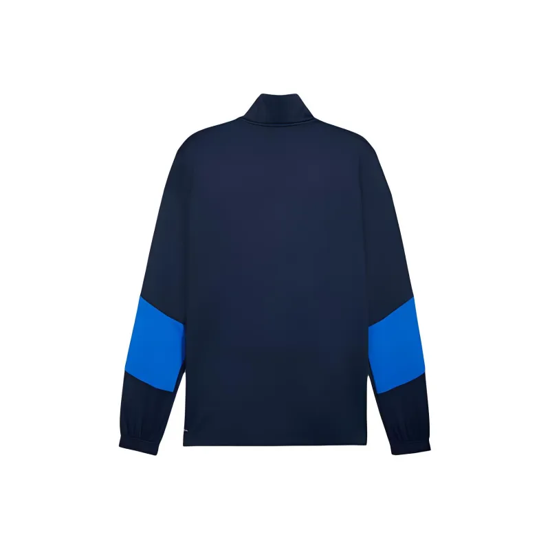PUMA King Pro SS24 Football Jacket Jackets & Coats Men's Marine Blue-1