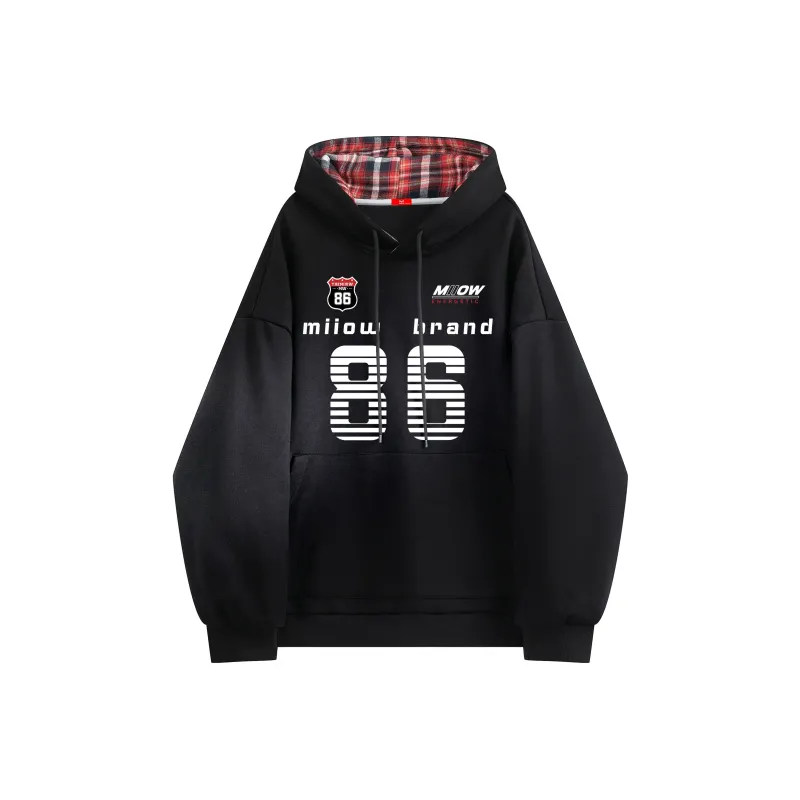 MIIOW Trend Party Series Sweatshirt Unisex-12