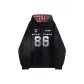 Black Fleece-Lined