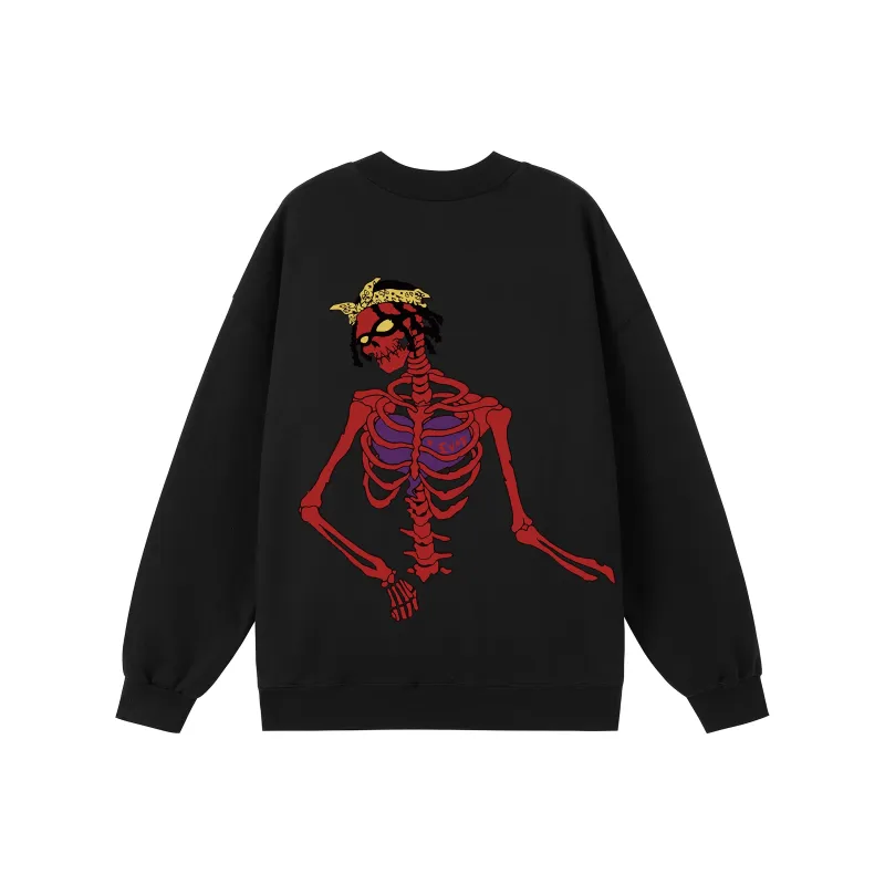 *EVAE+MOB Sweatshirts Unisex-6