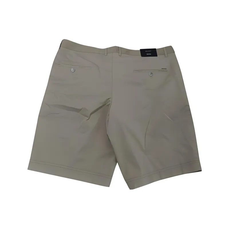 HUGO BOSS Casual Shorts Men Khaki-1