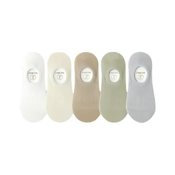 Temooues No Show Socks Women's 5 Pack
