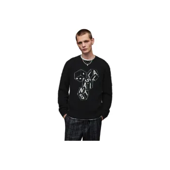 ALLSAINTS Sweaters Men Black