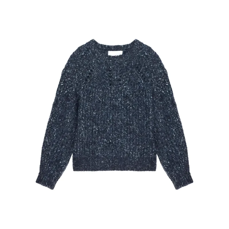 ISABEL MARANT Wesley Crewneck Knitted Jumper-0