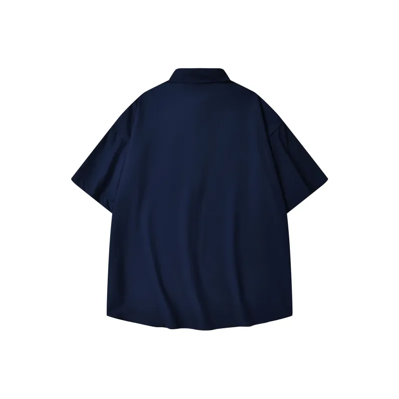 MIIOW Trendy Party Collection Cooling Summer Collection Shirt Unisex-9