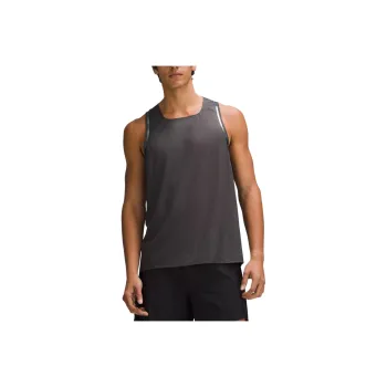 Lululemon Fast And Free Race Length Tank Top Tank Top Men's