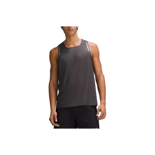 Lululemon Fast And Free Race Length Tank Top Tank Top Men's