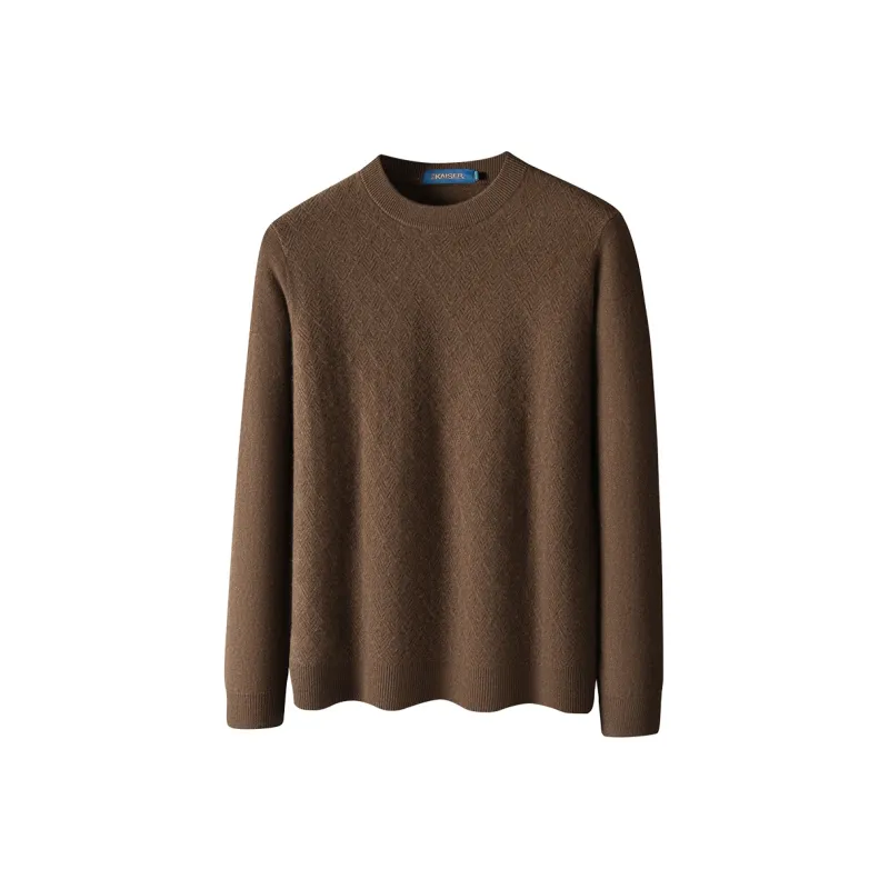 KAISER Cashmere Sweaters Men-4