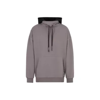 EMPORIO ARMANI Graphic print Hoodie