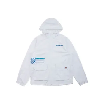 Dickies Fitted Jacket Men's White