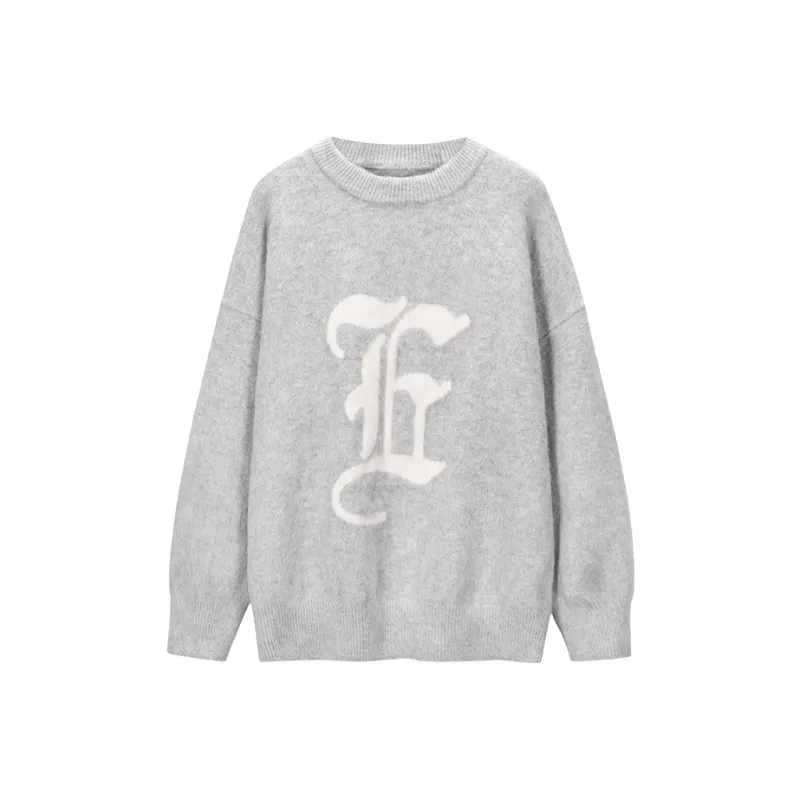 BLACK OF EXIT Sweaters Unisex-4