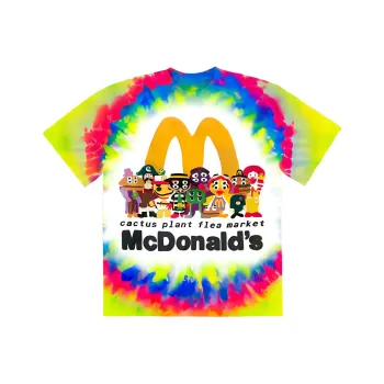 Cactus Plant Flea Market T Shirt Unisex Multicolor