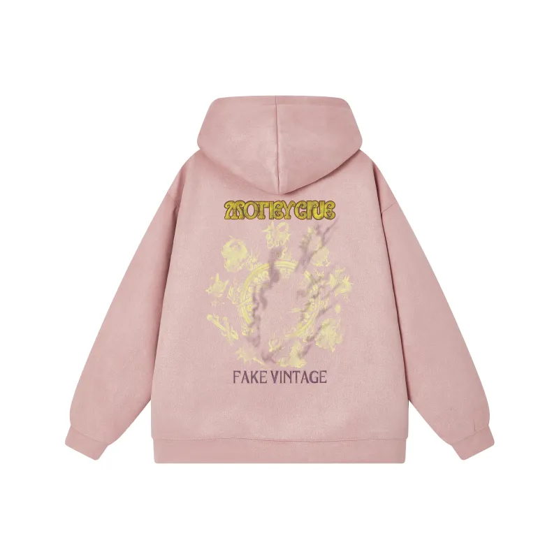 FAKE VINTAGE Sweatshirts Unisex-8