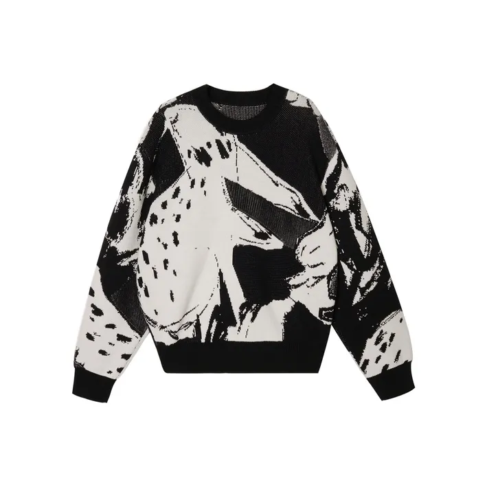 CROQUIS Knitwear Unisex-3