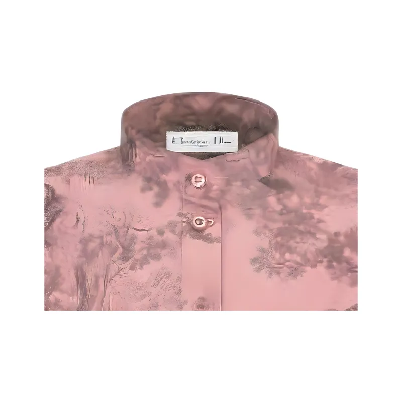 DIOR T-Shirts Women's Pink-1