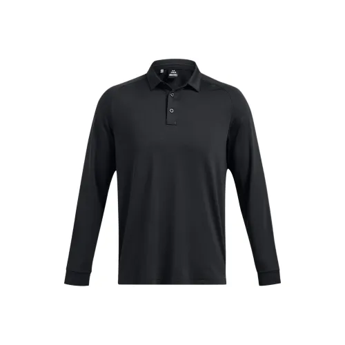 Under Armour Tactical Elite Polo Shirt Men's Dark Marine Blue