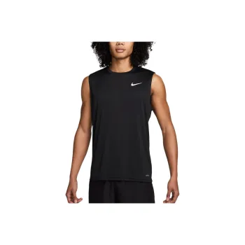 Nike Tank Tops Men's Black/White