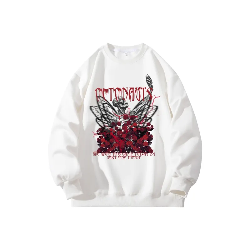Small Columns Under The Sea Unisex Sweatshirt Unisex-2