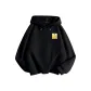 Black (Dun Dun Chicken Chest Logo)