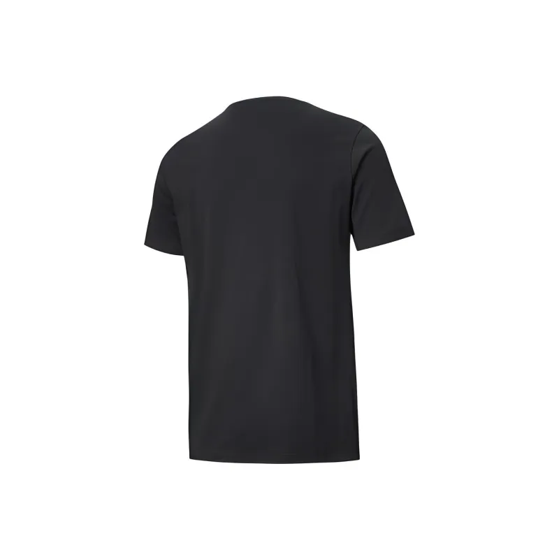 PUMA x ATTEMPT T Shirt Unisex Black-1