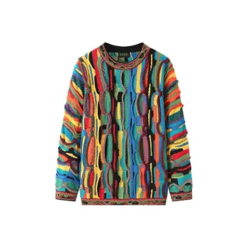 COOGI Sweaters Unisex Multicolor