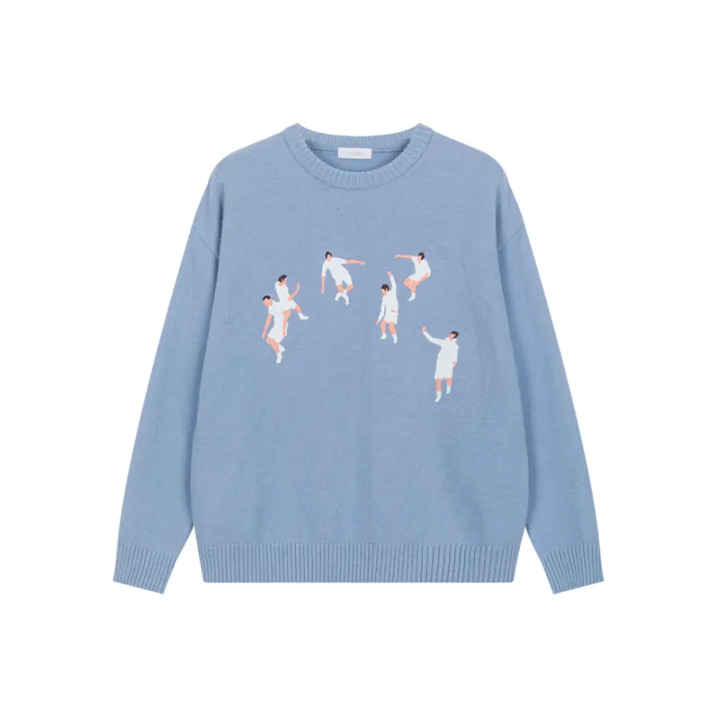 Bosieagender Sweaters Men-2