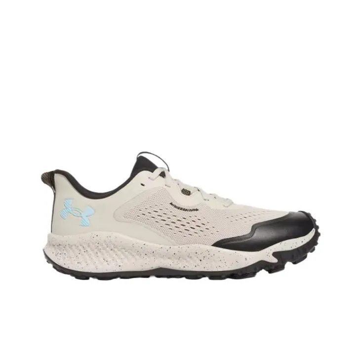 Under Armour Charged Maven Cushioning, Slip Resistant, And Abrasion Resistant Low Top Running Shoes Men's Beige-1