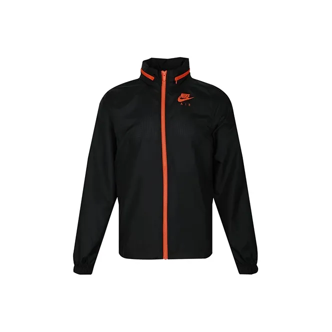 Nike Jackets Men Black-0