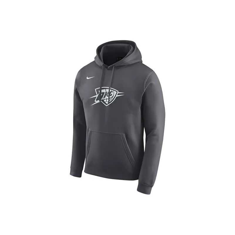 Nike Sweatshirts Men Coal Black-0