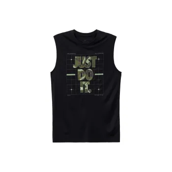 Nike Tank Tops Men Black