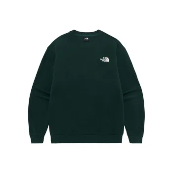 THE NORTH FACE Sweatshirt Men's Dark Green