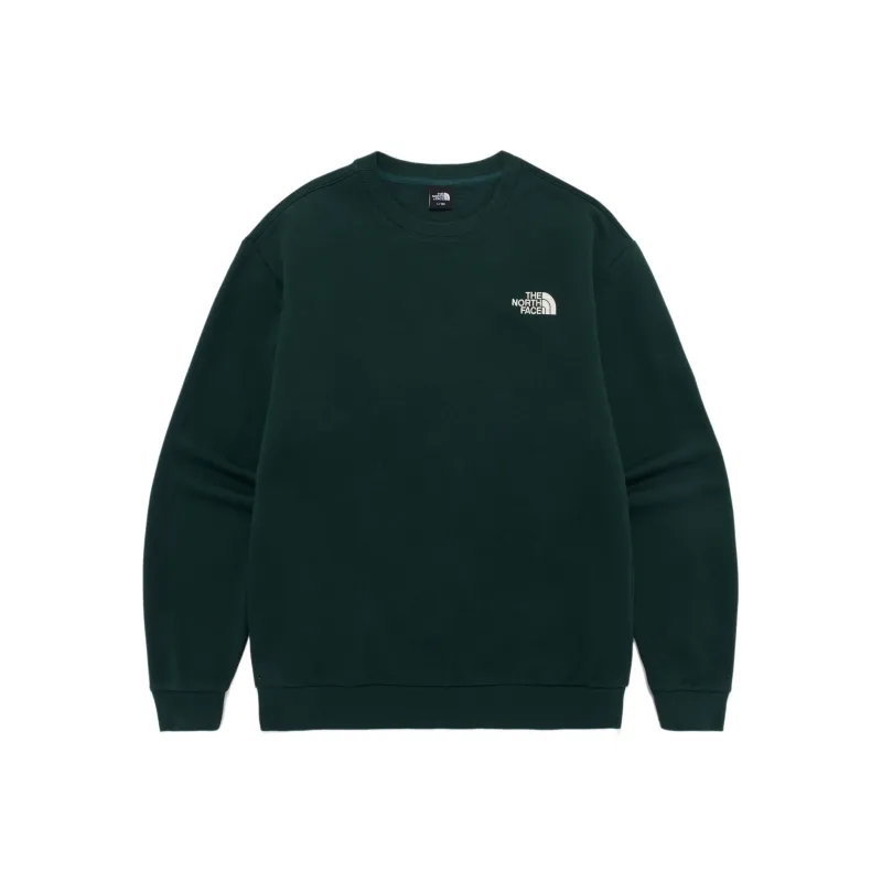 THE NORTH FACE Sweatshirt Men's Dark Green-0