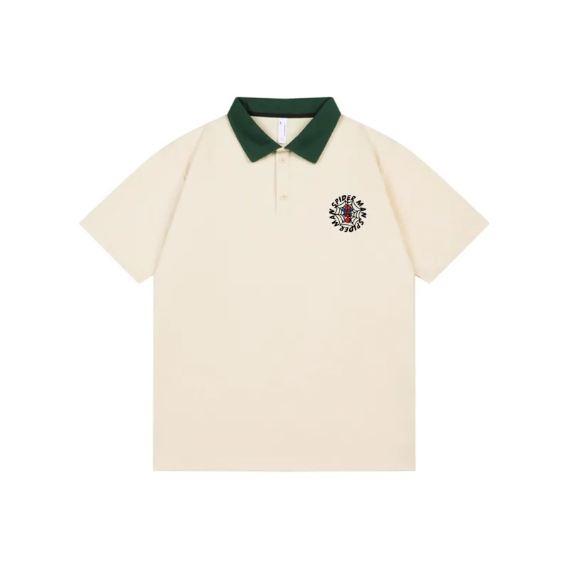 MARVEL Polo Shirts Unisex-4
