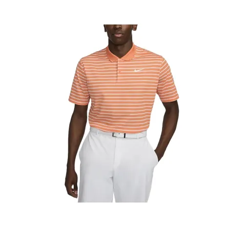 Nike Tour Men's Dri-FIT Striped Golf Polo