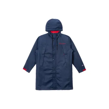 Champion Jacket Japan Version Unisex Navy Blue