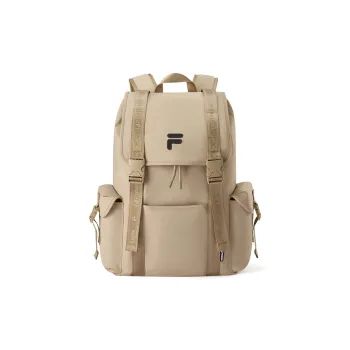 FILA FUSION Fabric Backpack Unisex Ivy Green