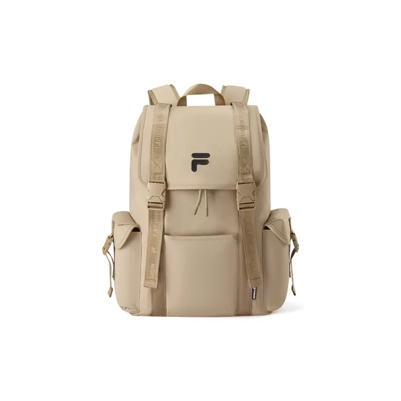 FILA FUSION Fabric Backpack Unisex Ivy Green-0