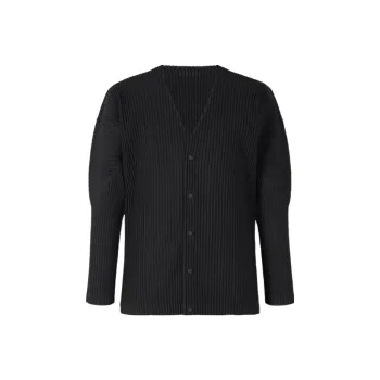 ISSEY MIYAKE FW23 Knitwear Men's Black