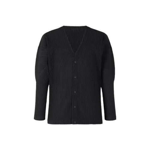 ISSEY MIYAKE FW23 Knitwear Men's Black
