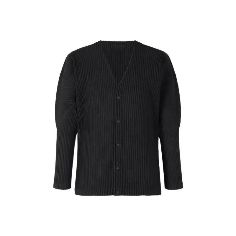 ISSEY MIYAKE FW23 Knitwear Men's Black-0