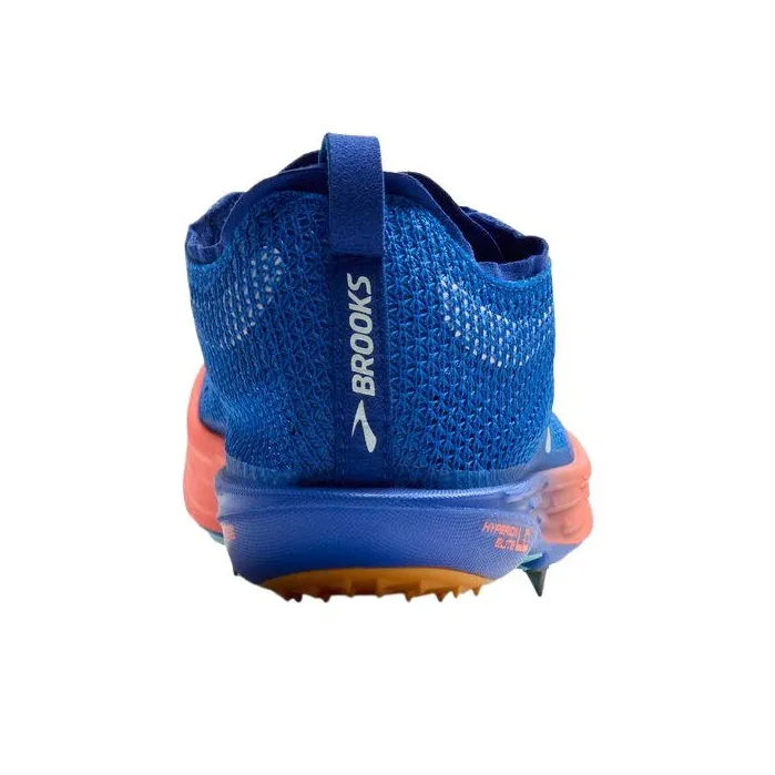 Brooks Hyperion Elite Low Top Running Shoes Unisex Blue-3