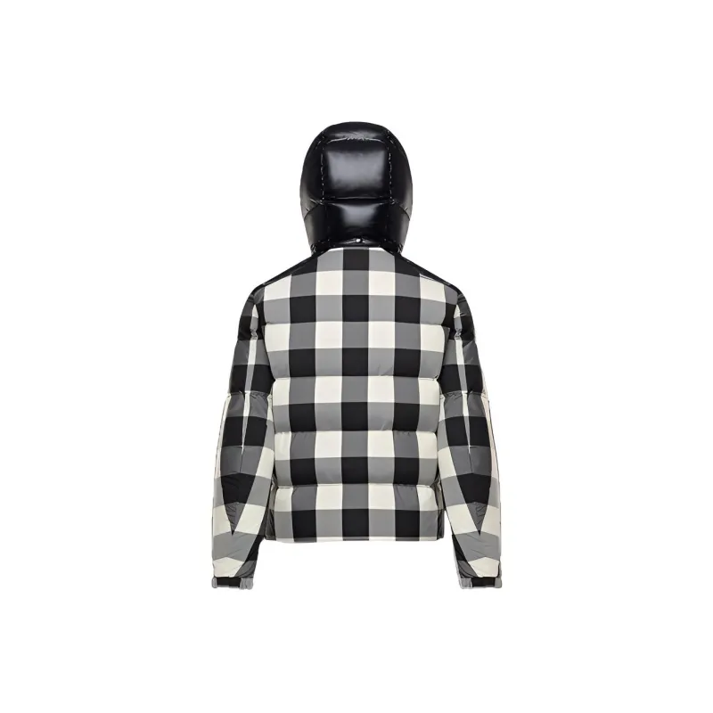 Moncler Down Jackets Men's Gray-1