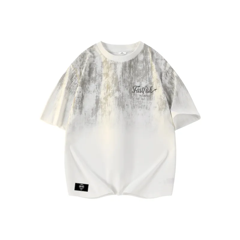 FASTFISH T Shirts Unisex-4